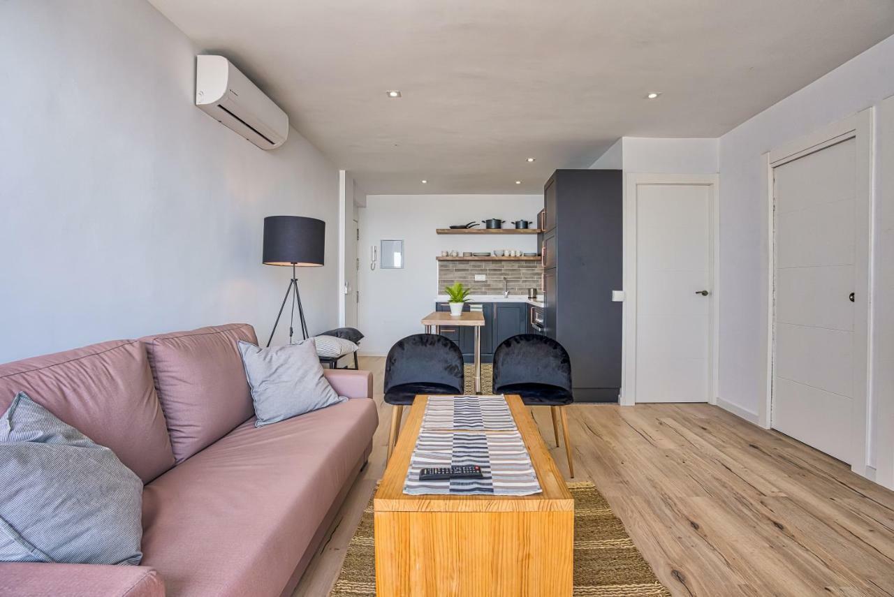 Sur Suites Perla 6 - 2 Fuengirola Exterior photo