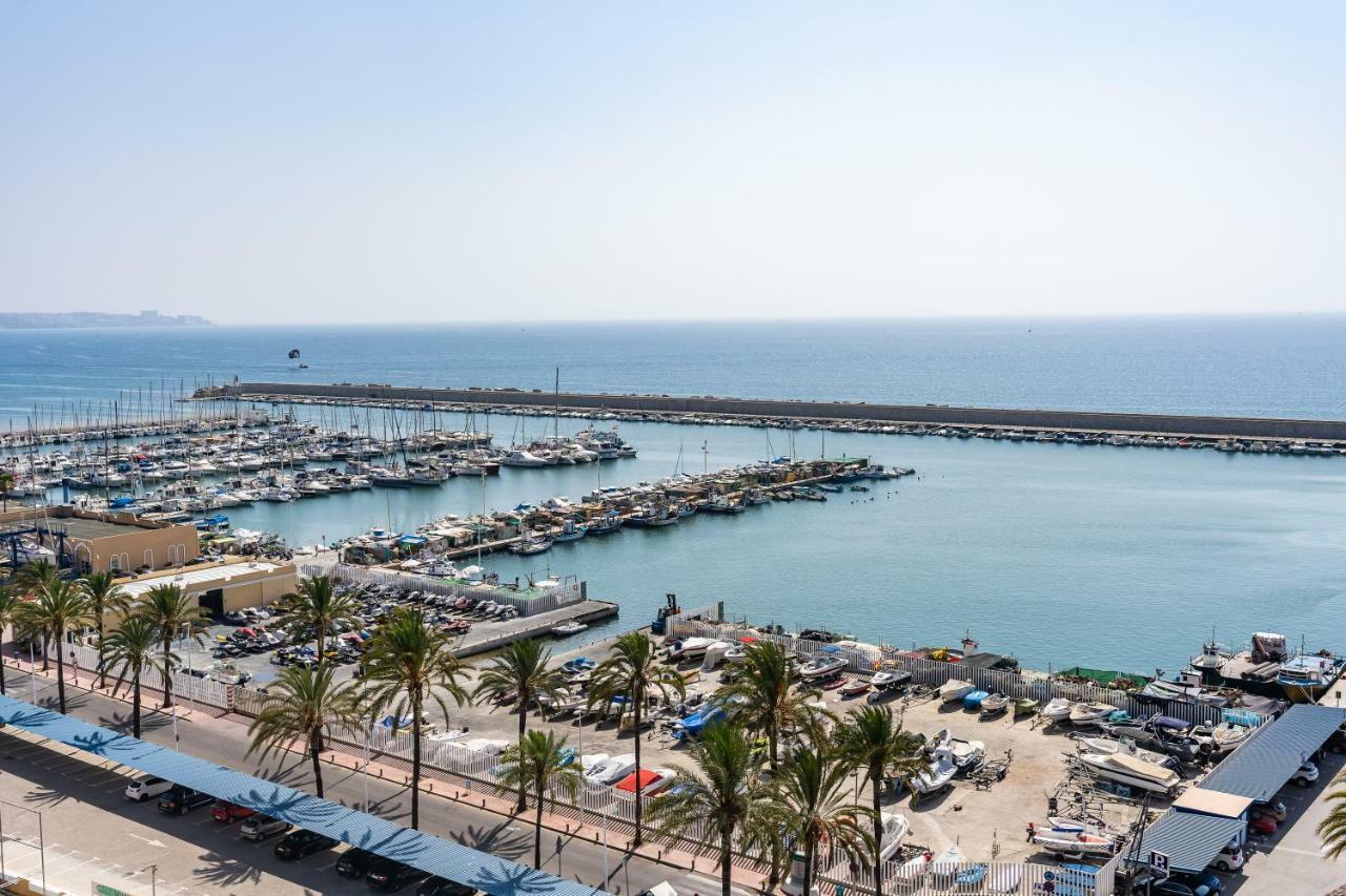 Sur Suites Perla 6 - 2 Fuengirola Exterior photo