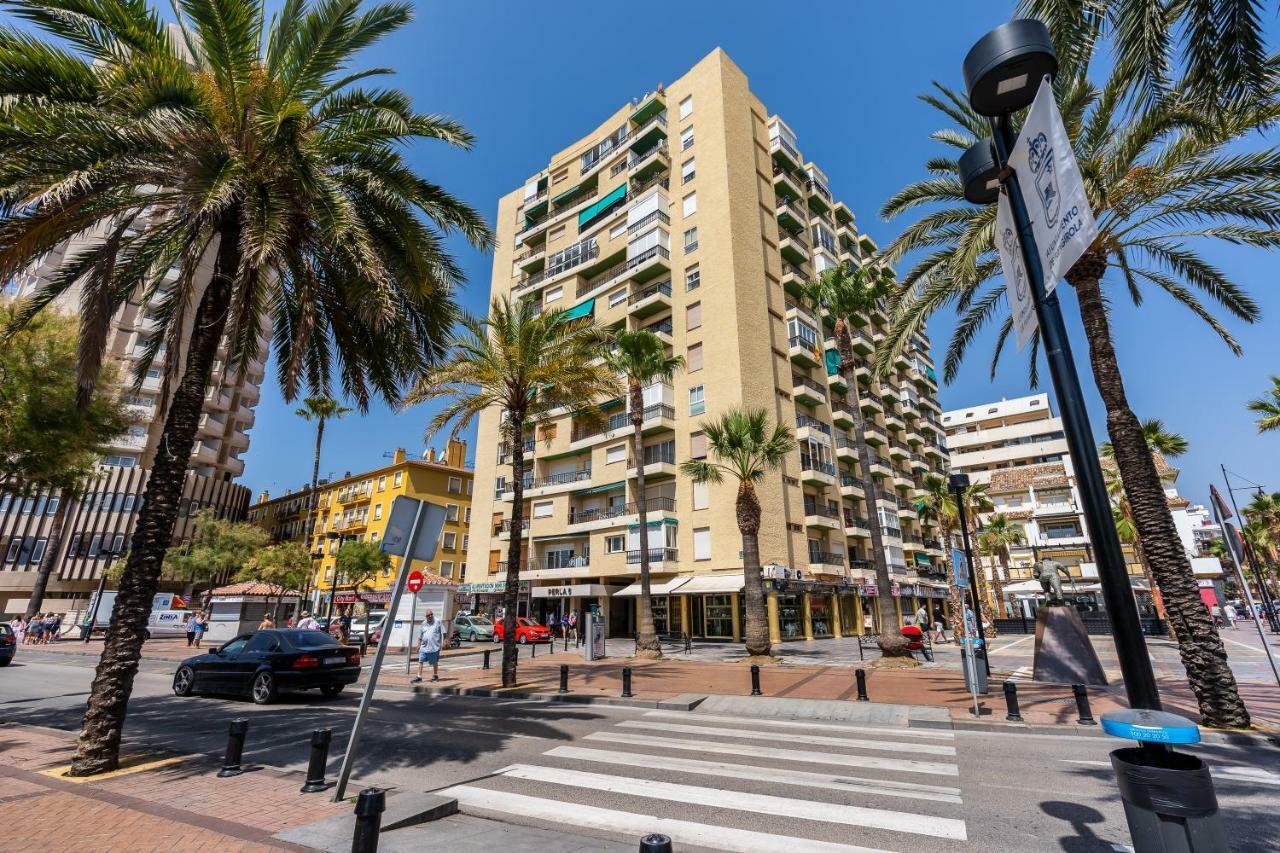 Sur Suites Perla 6 - 2 Fuengirola Exterior photo
