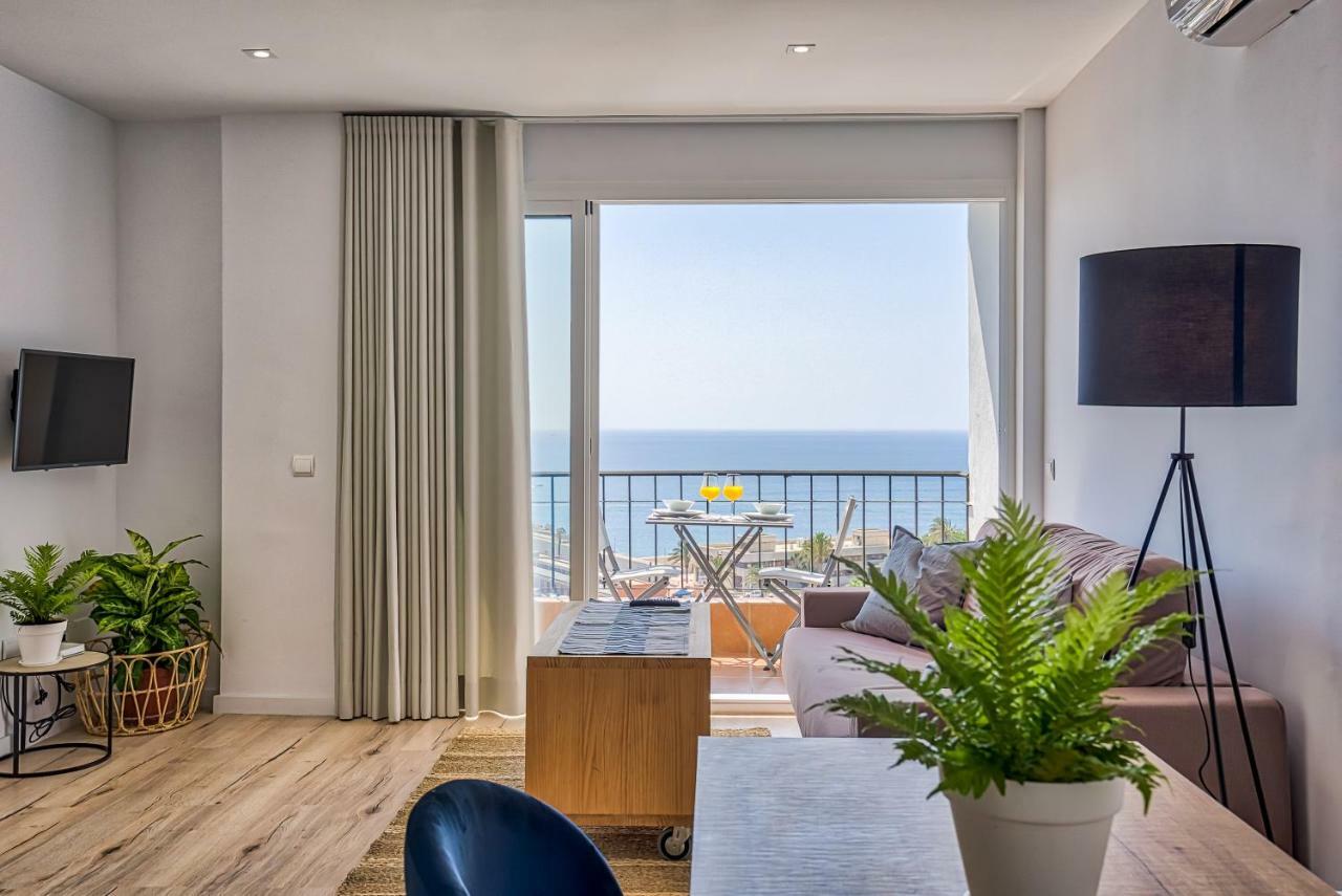 Sur Suites Perla 6 - 2 Fuengirola Exterior photo
